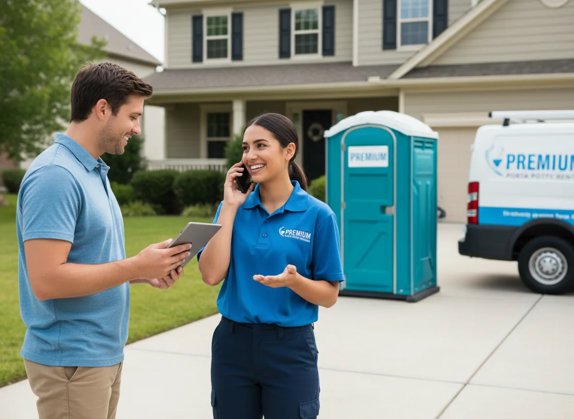 VIP Portable Toilets Lake Village, AR FAQs